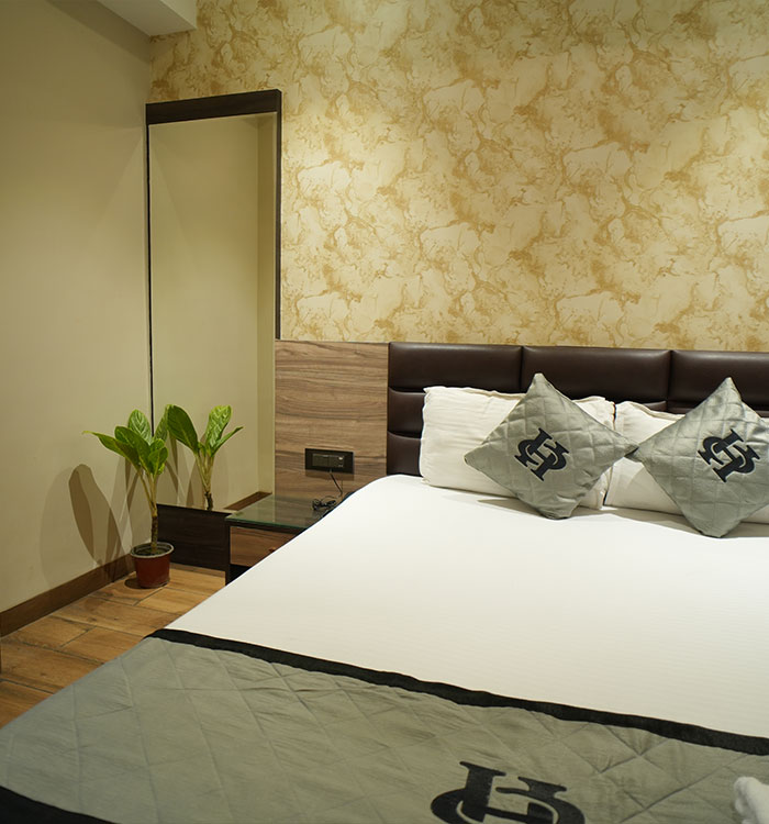 Single Super Deluxe Room