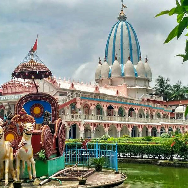 ISKCON Temple Siliguri