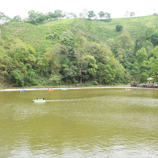 Rohini Lake