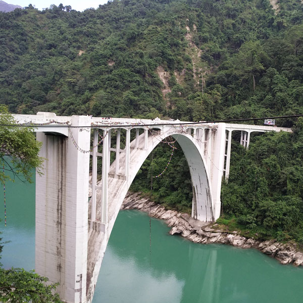 Sevoke Coronation Bridge